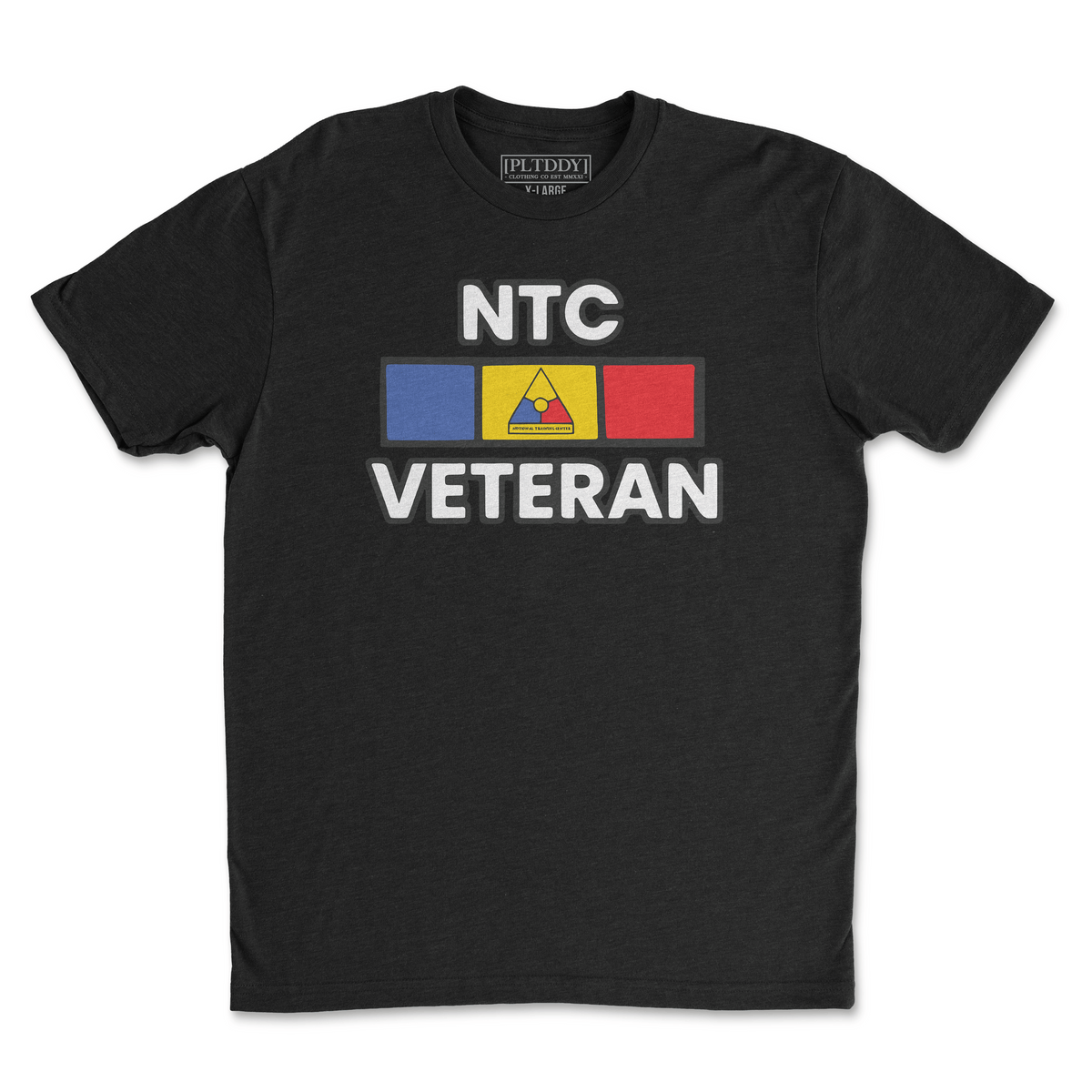 NTC Veteran Tee