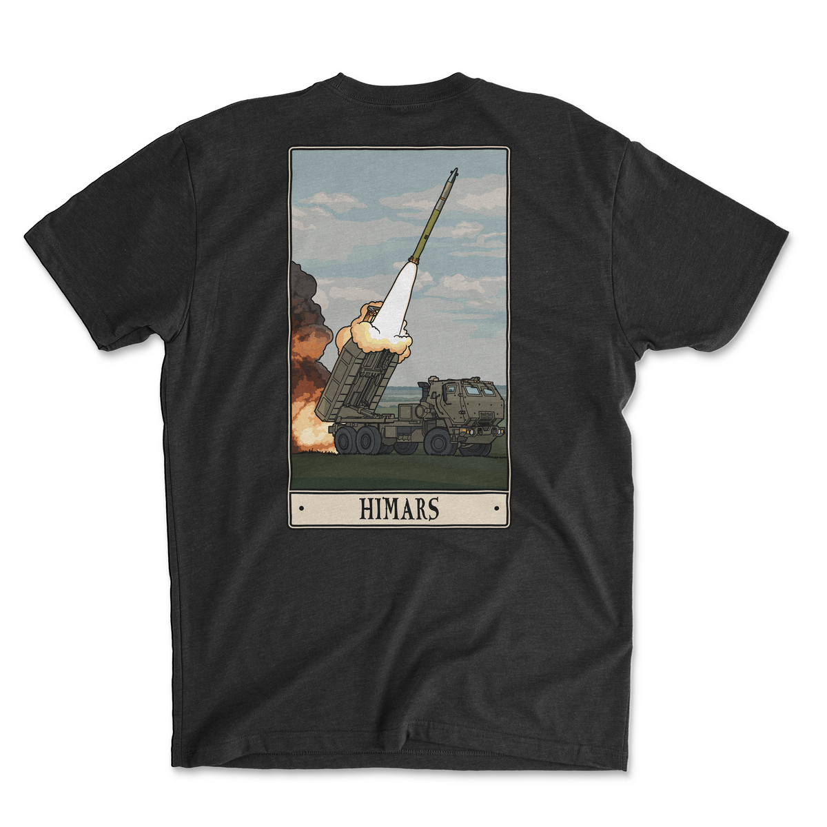 HIMARS Tee