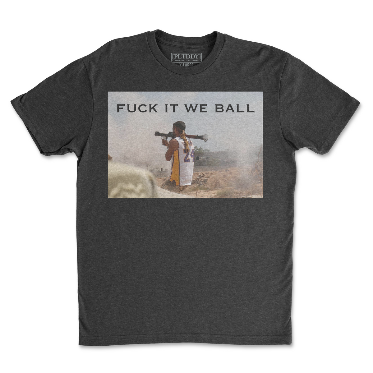 We Ball Tee