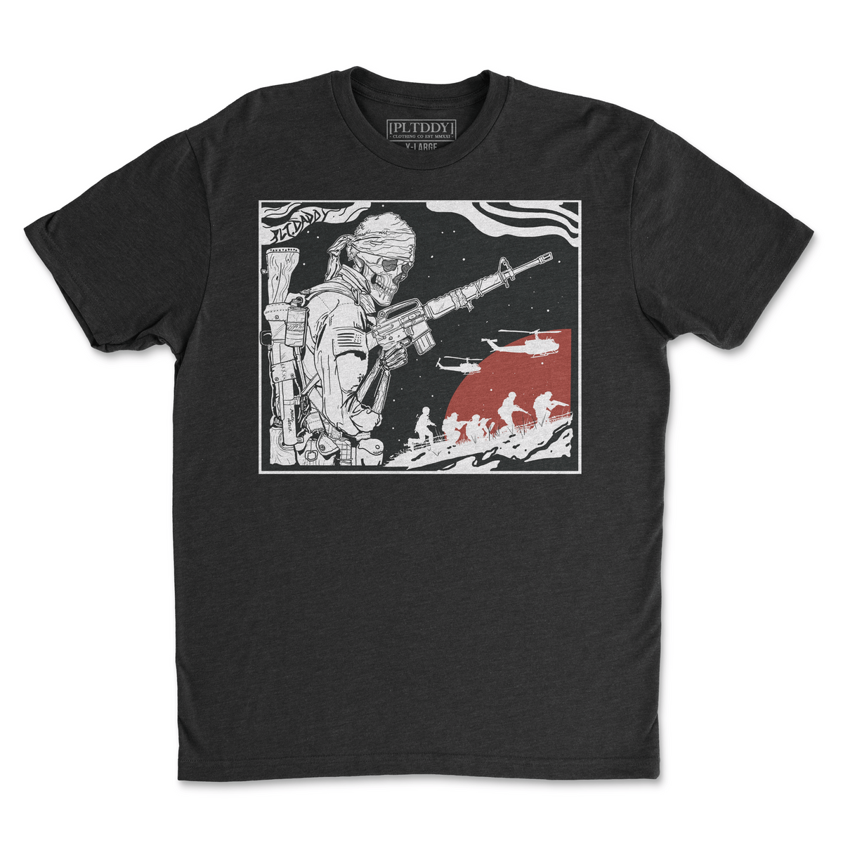 Final Patrol Tee