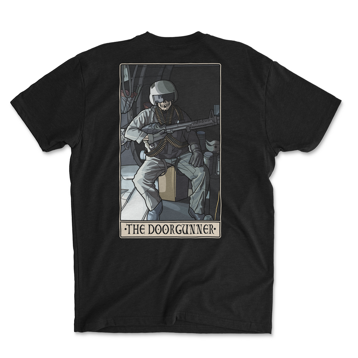 Door Gunner Tee