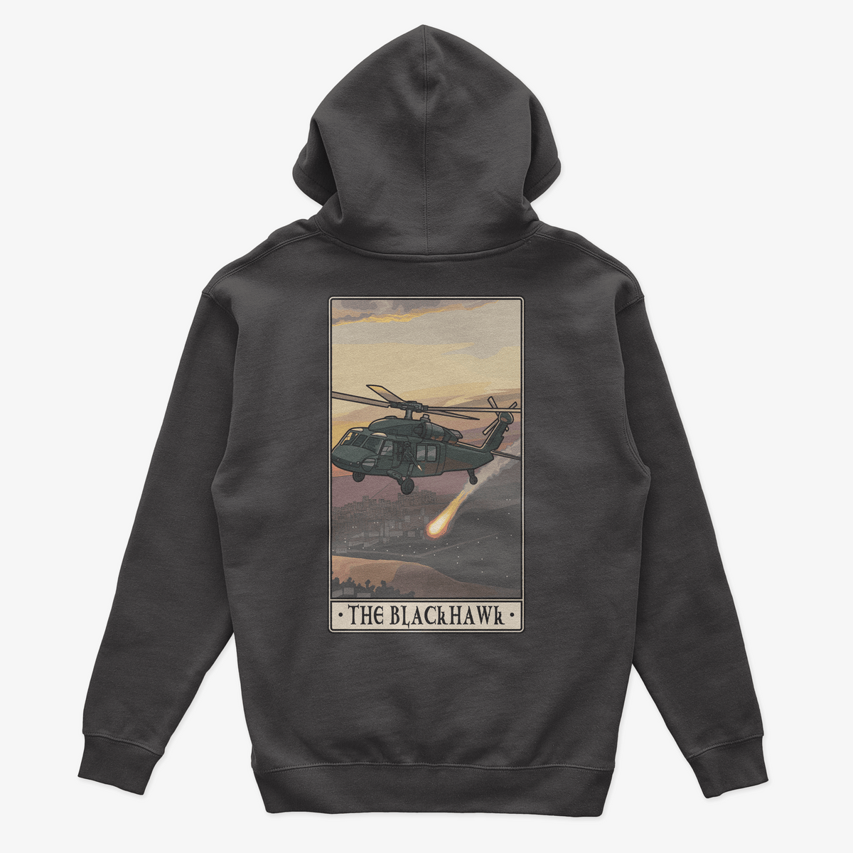 Blackhawk Hoodie
