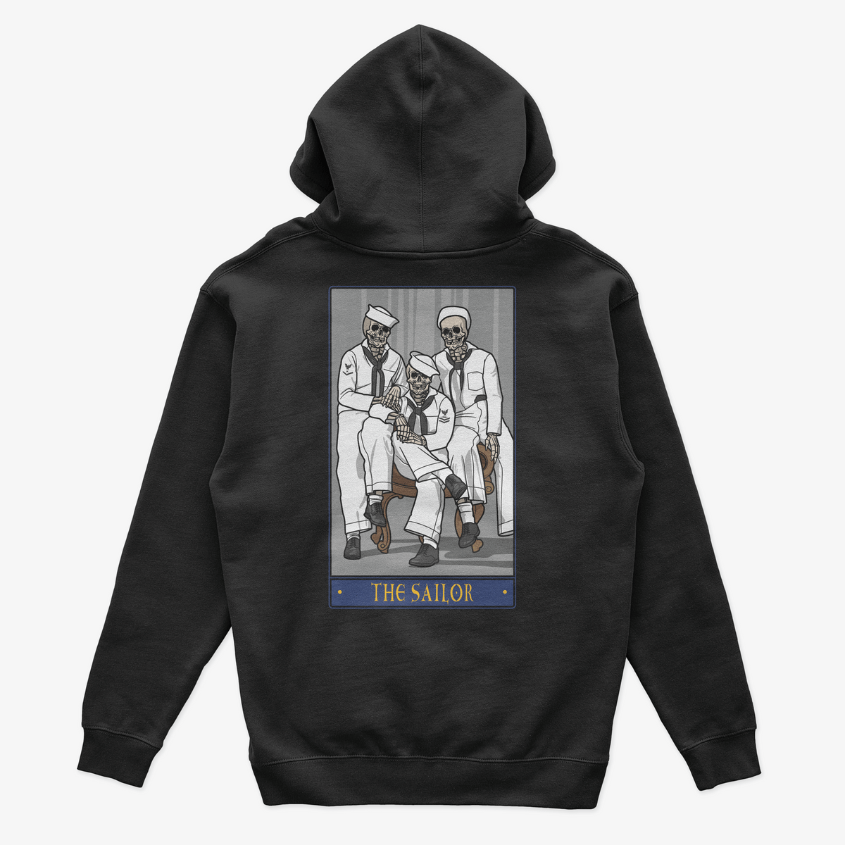Sailor Hoodie
