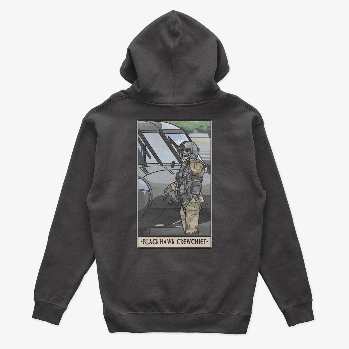 Blackhawk Crew Chief Hoodie