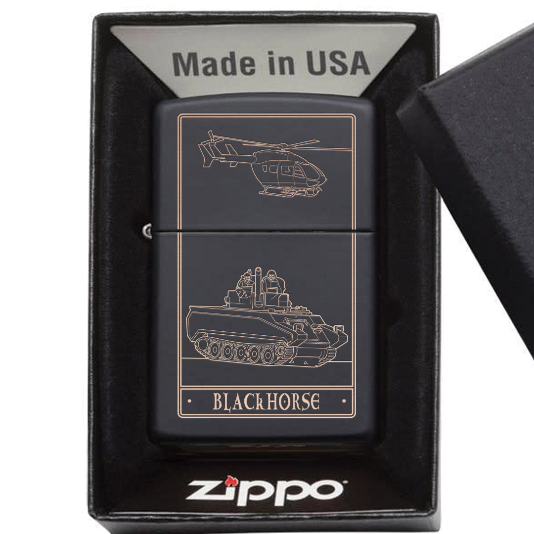 Blackhorse Lighter