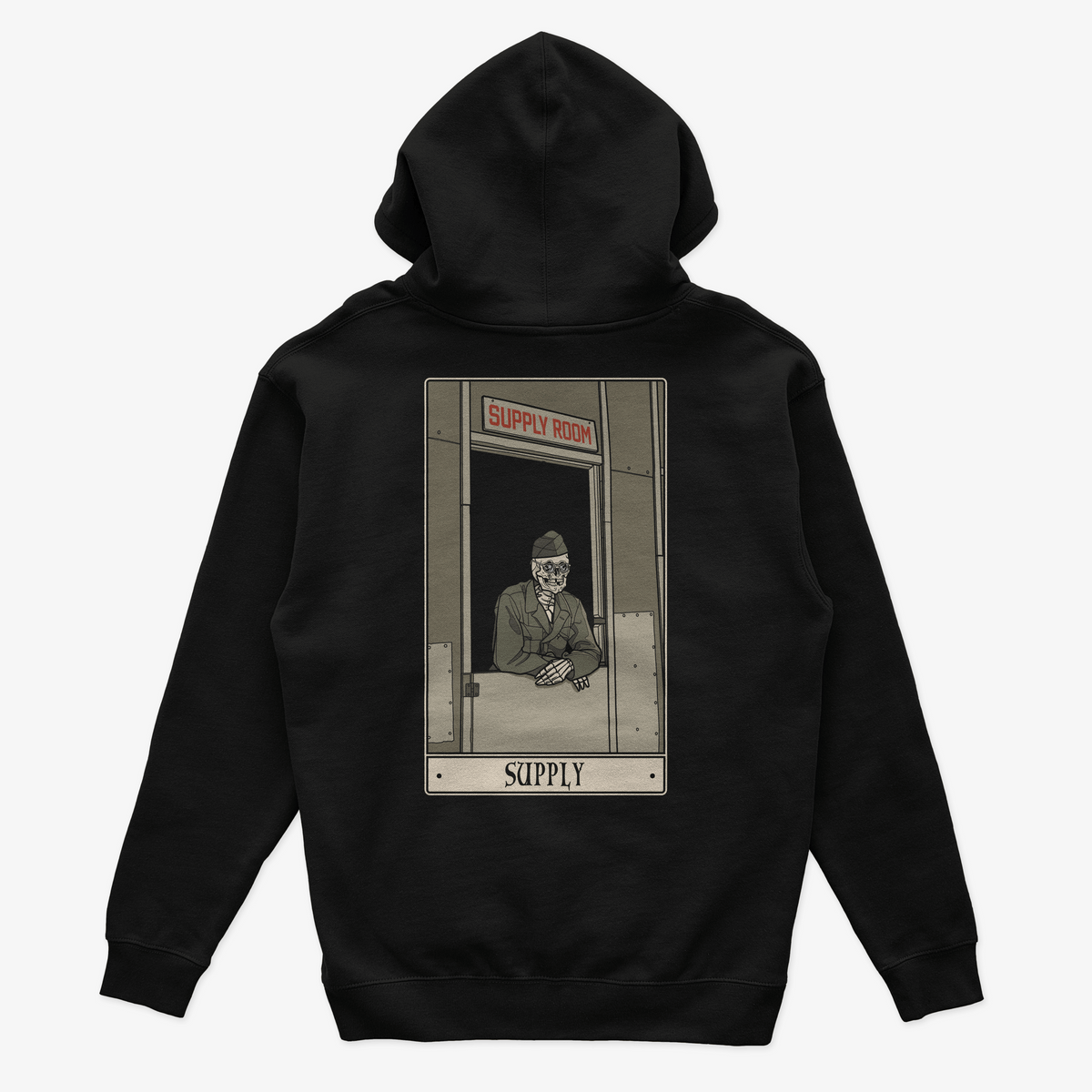 Supply Hoodie