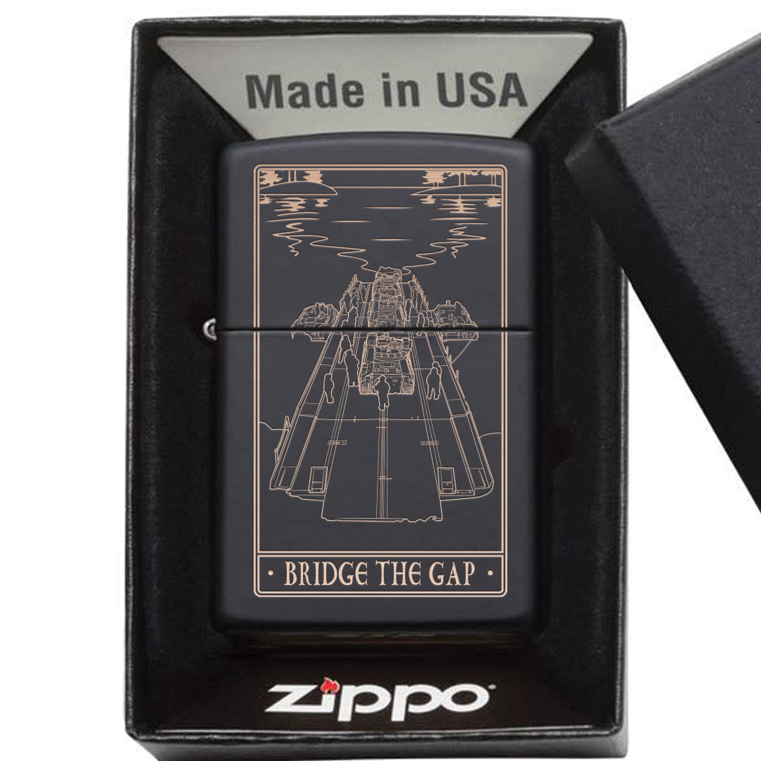 Bridge The Gap Lighter