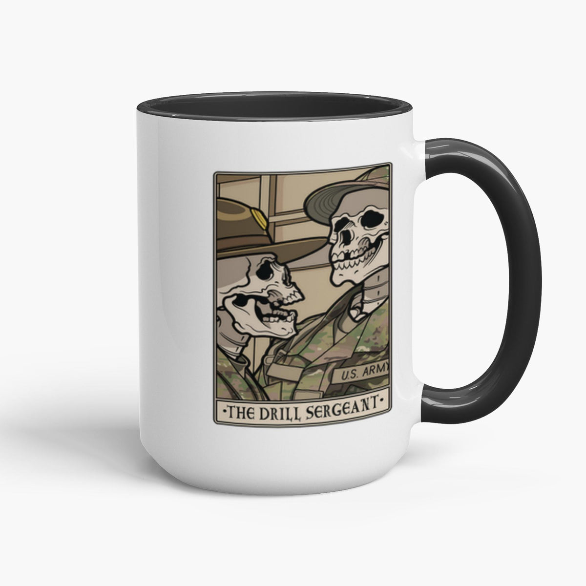 Drill Sergeant Mug