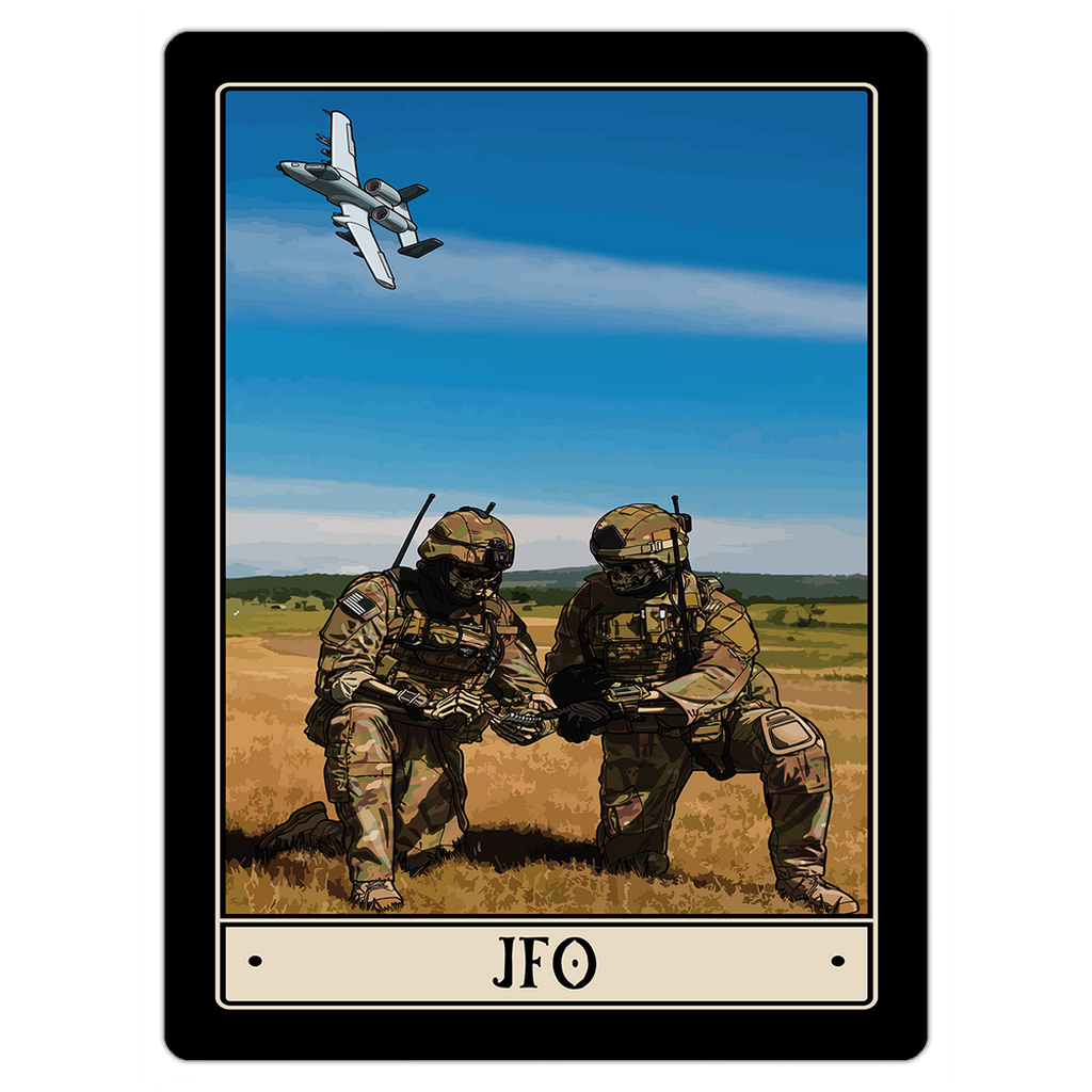 Joint Fires Observer (JFO) Magnet