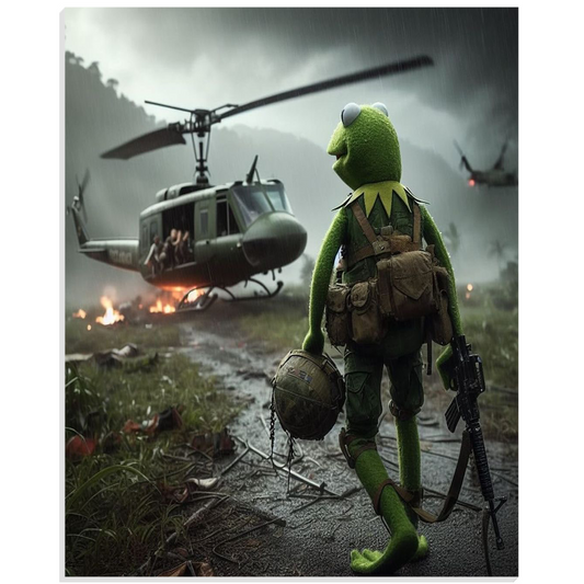 Back To The Swamp Acrylic Print