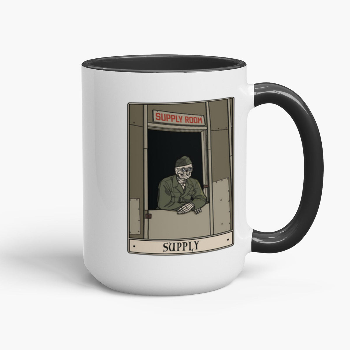 Supply Mug