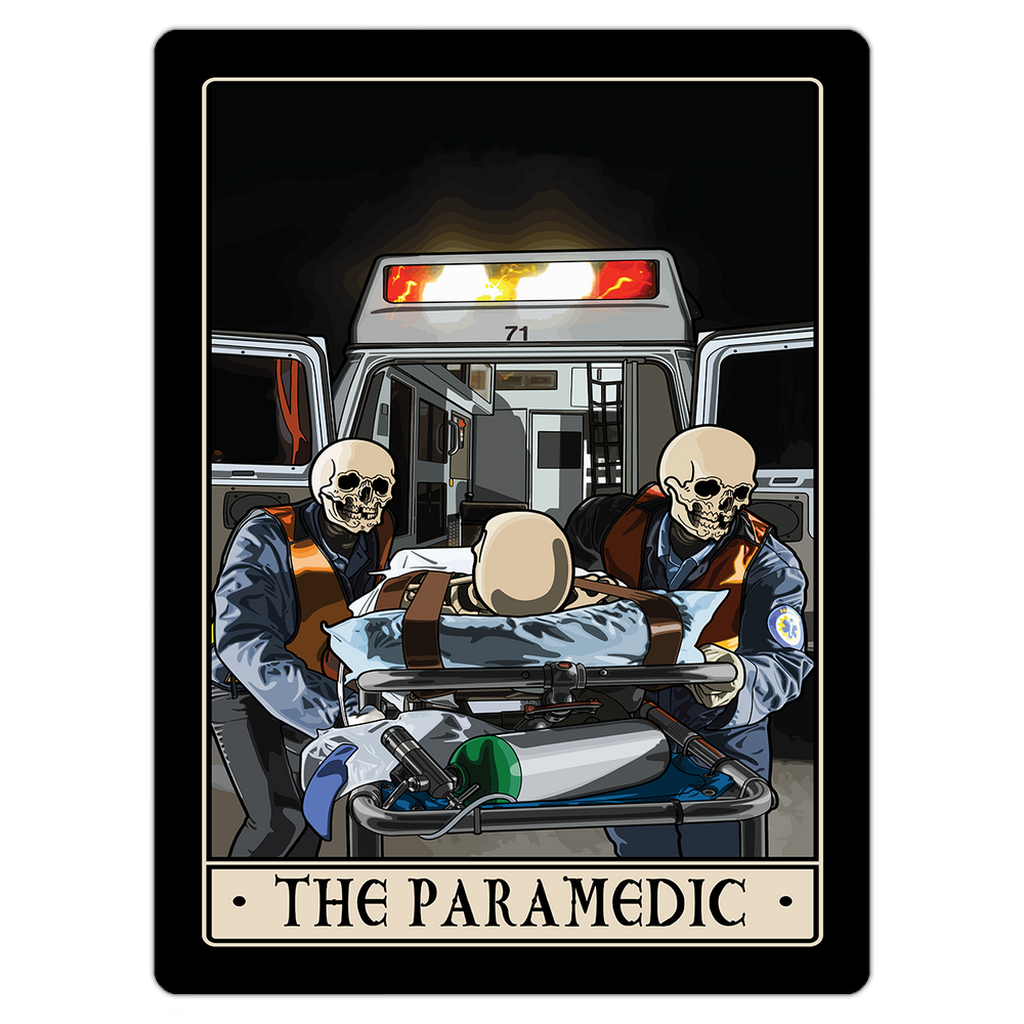 Paramedic Magnet