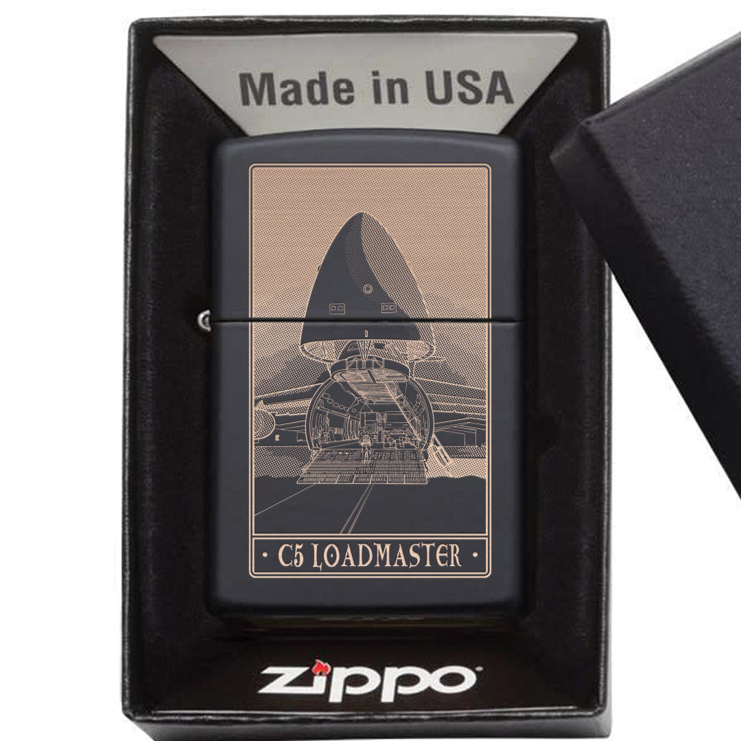 C5 Loadmaster Lighter