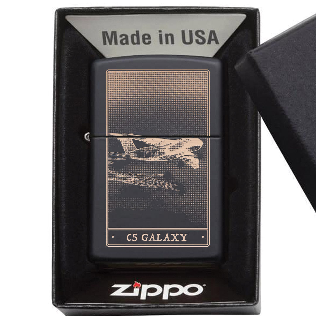 C5 Galaxy Lighter