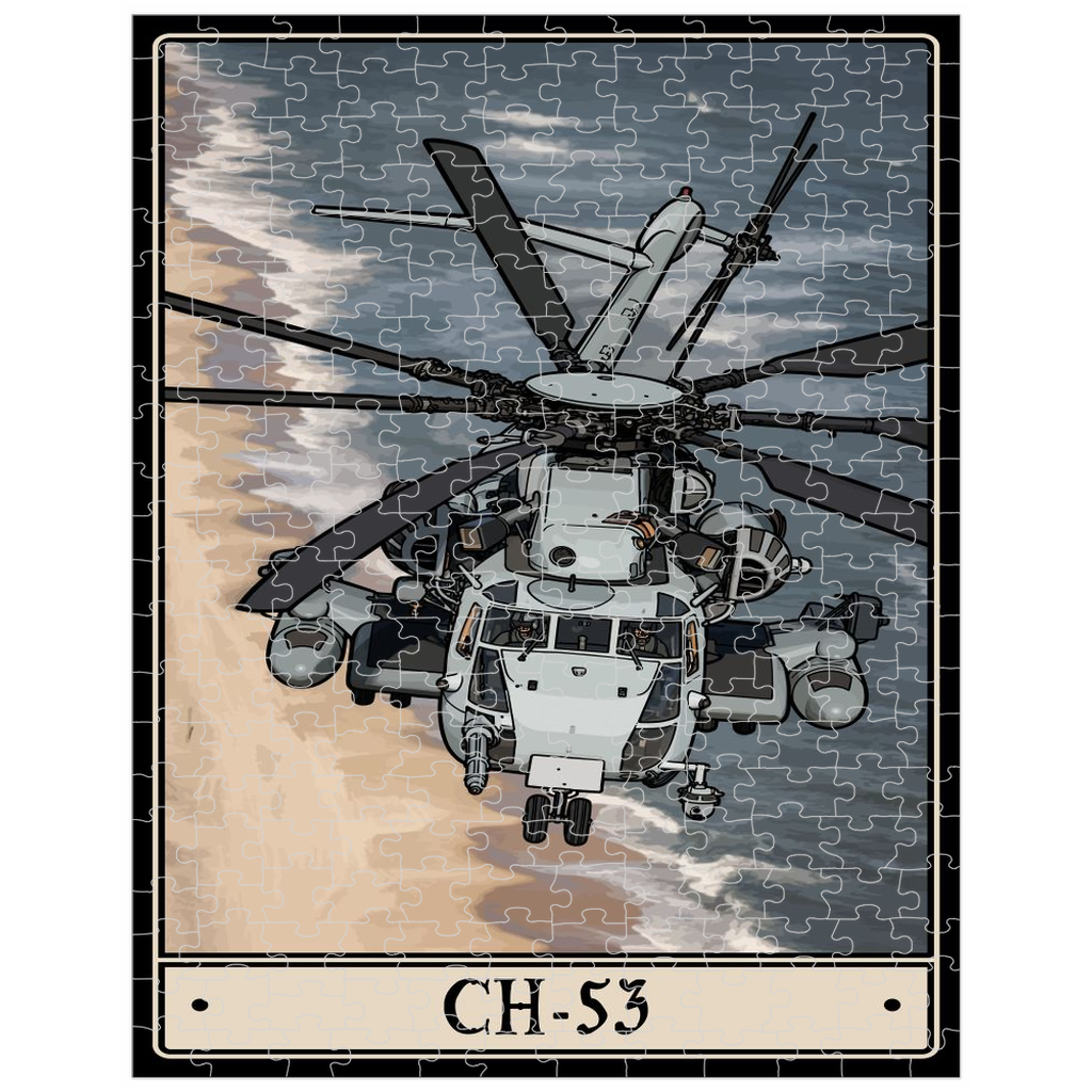 CH53 Puzzle