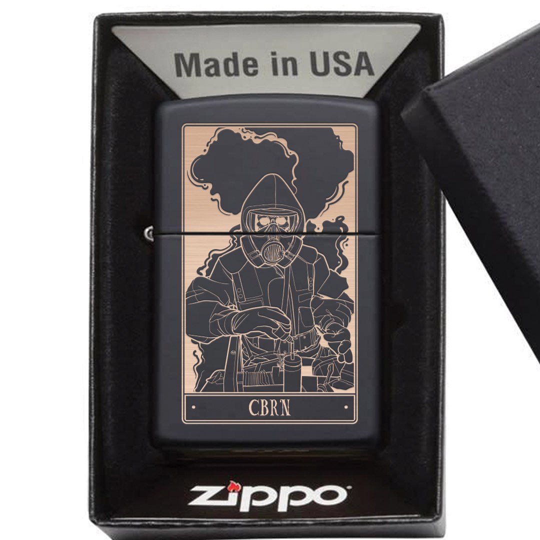 CBRN Lighter