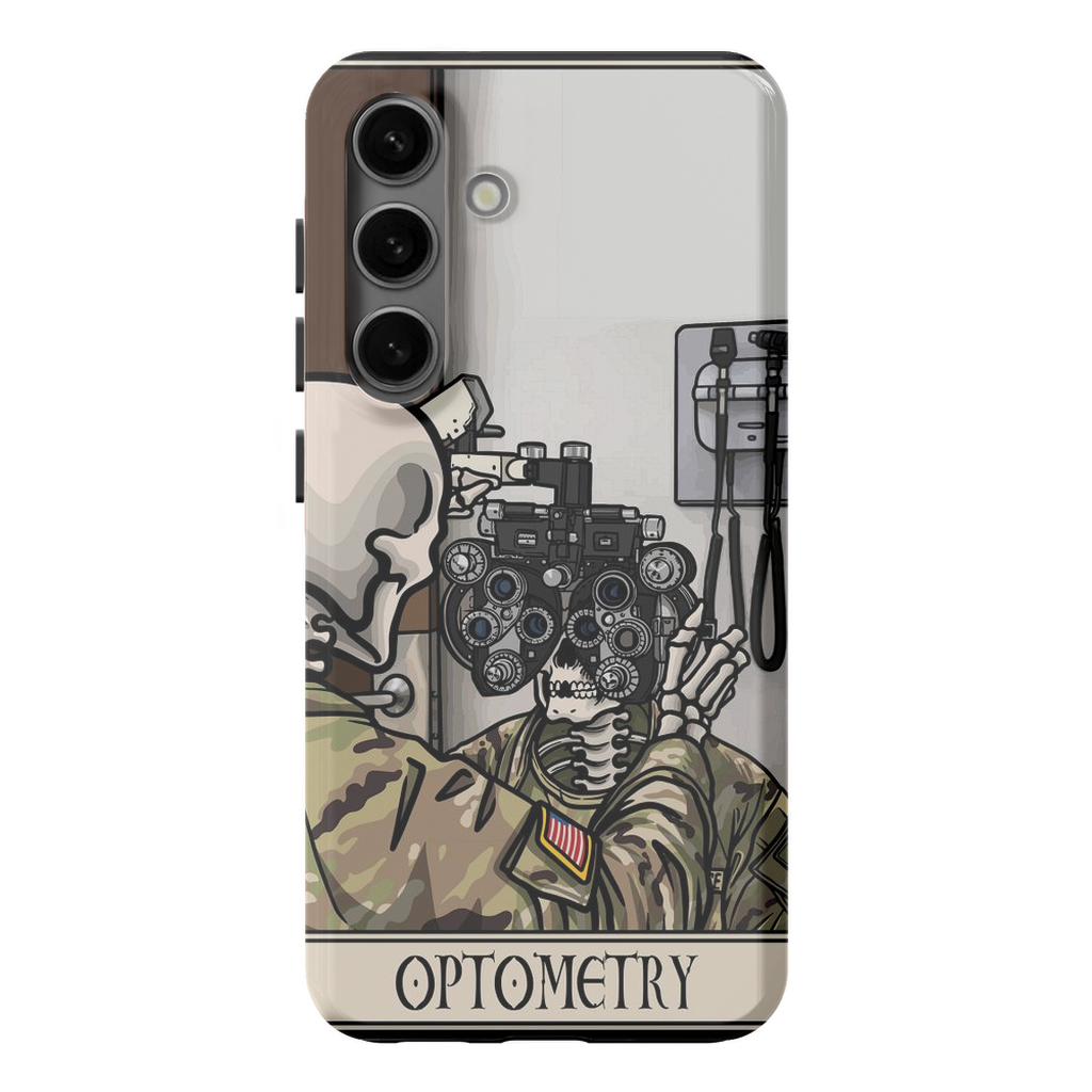 Optometry Phone Case