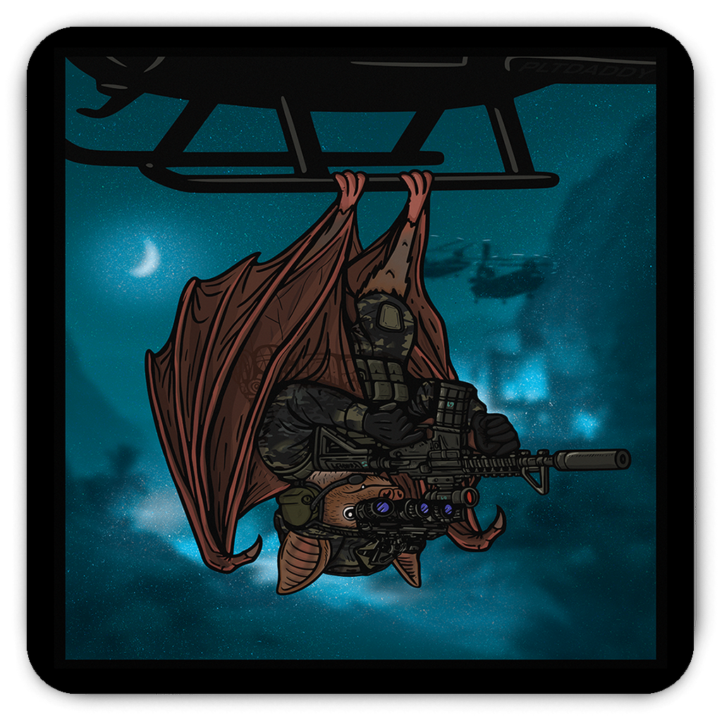 Bats Magnet
