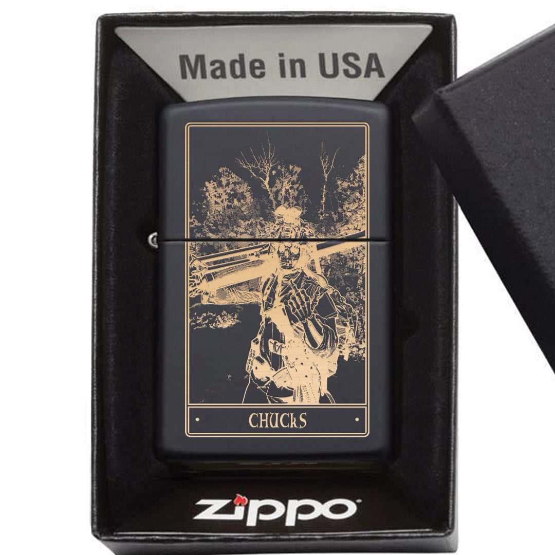 Chucks Lighter