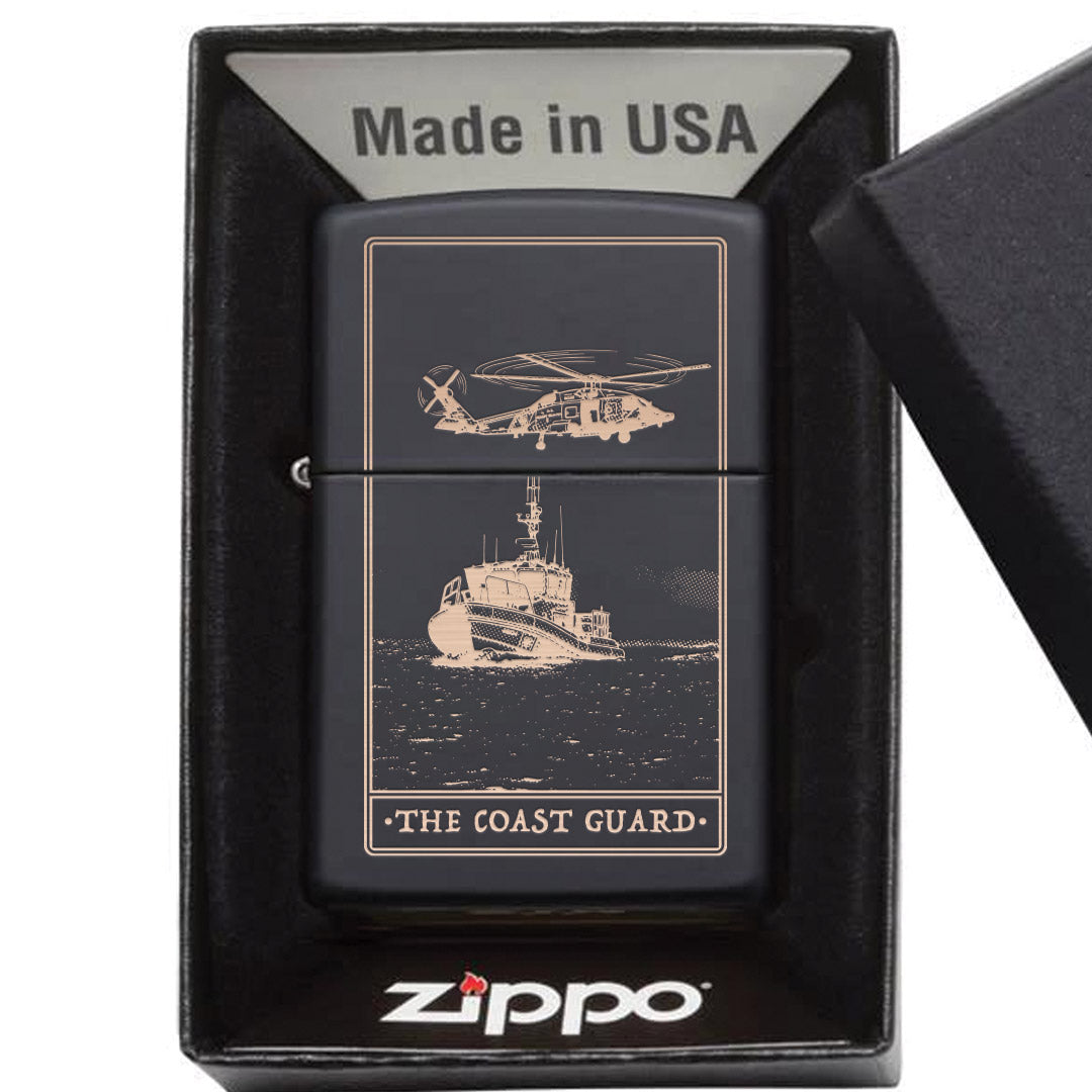 Coast Guard Lighter