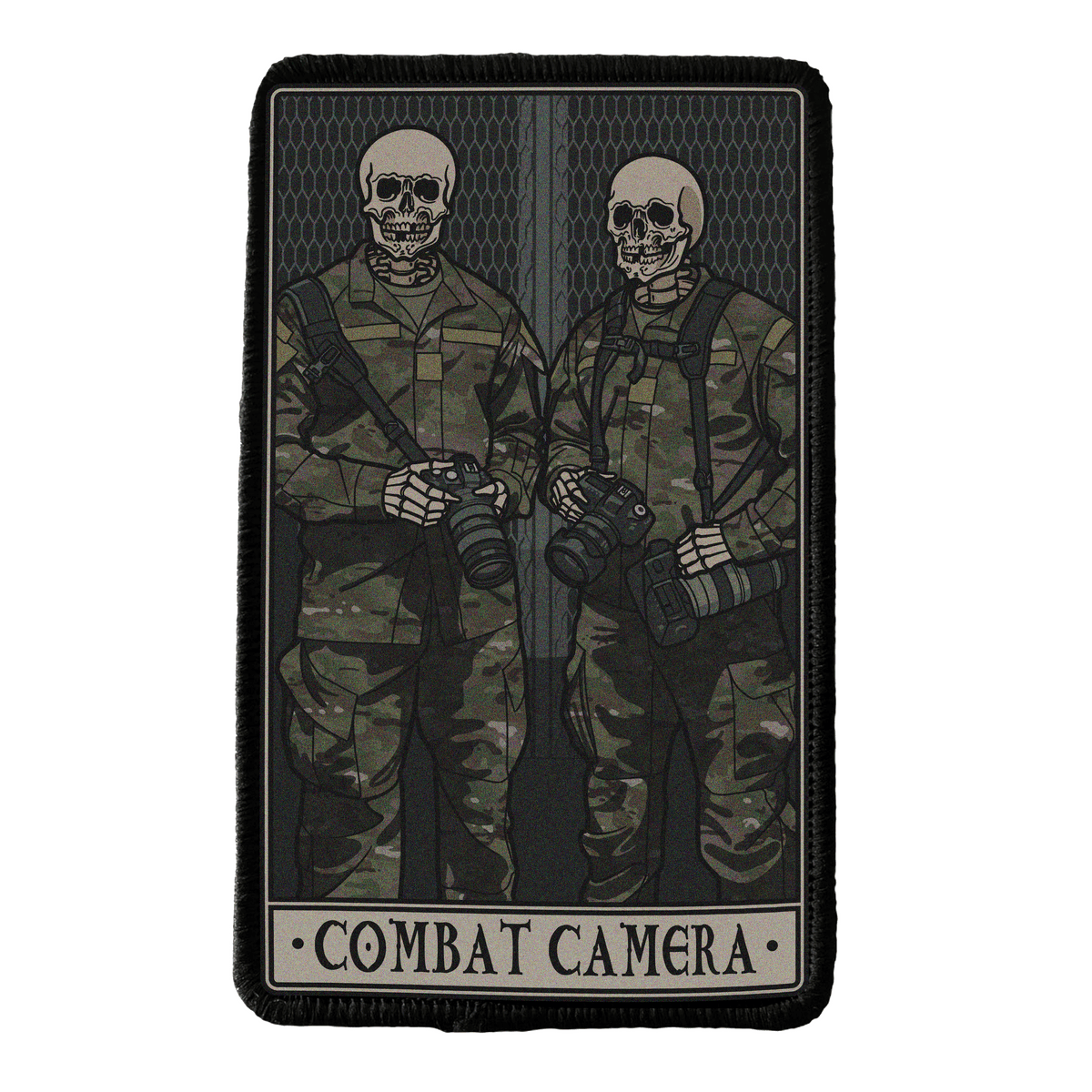 Combat Camera Patch