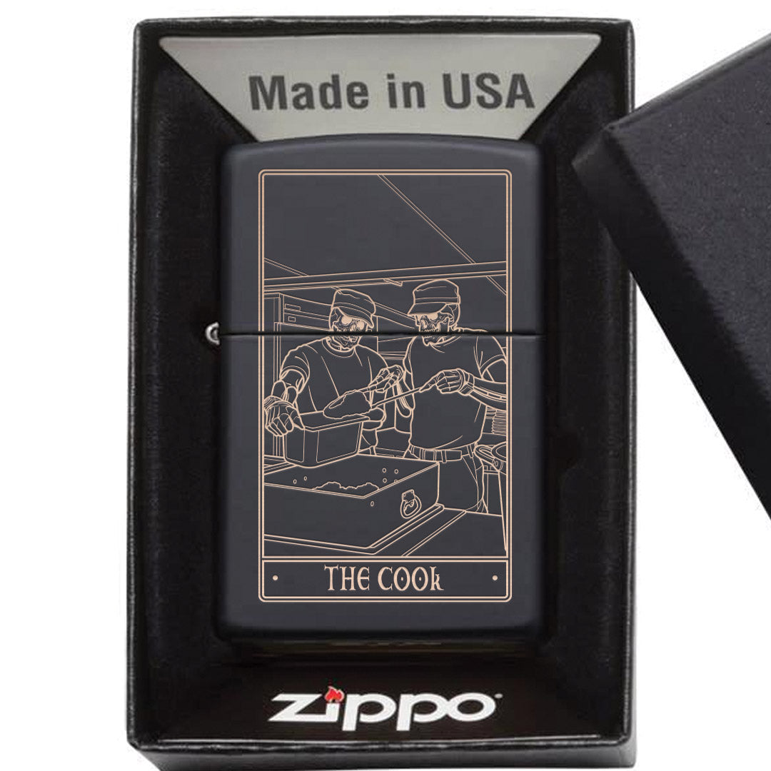 Cook Lighter