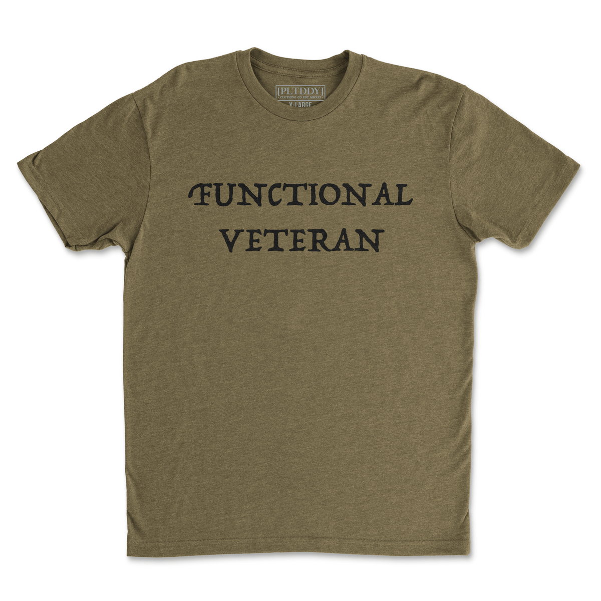 Functional Veteran Tee