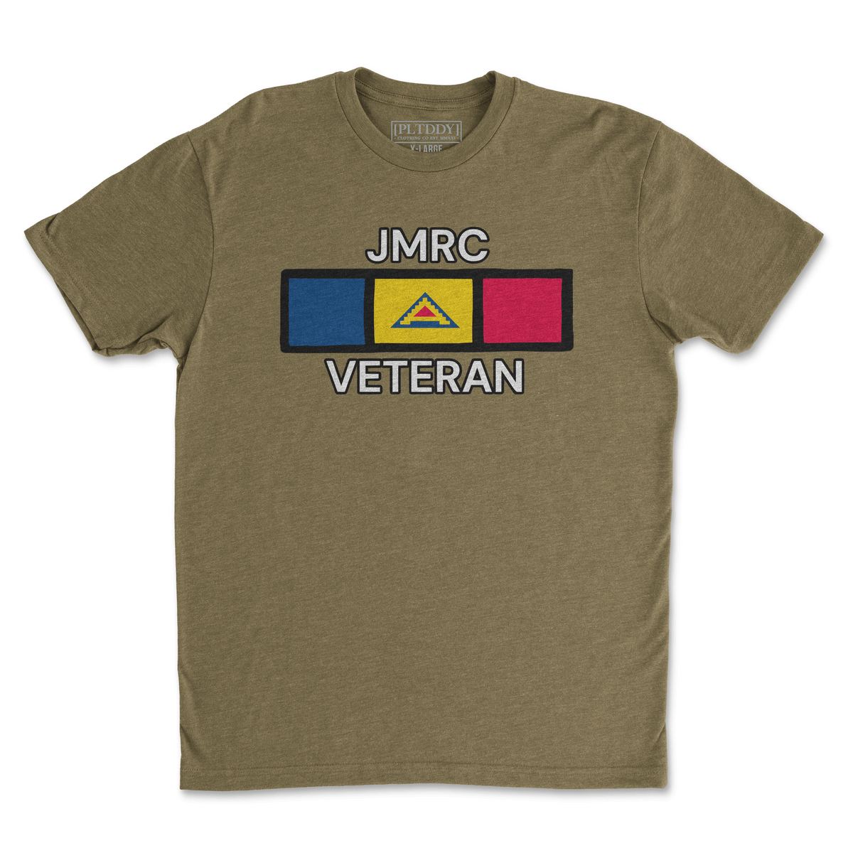 JMRC Veteran Tee