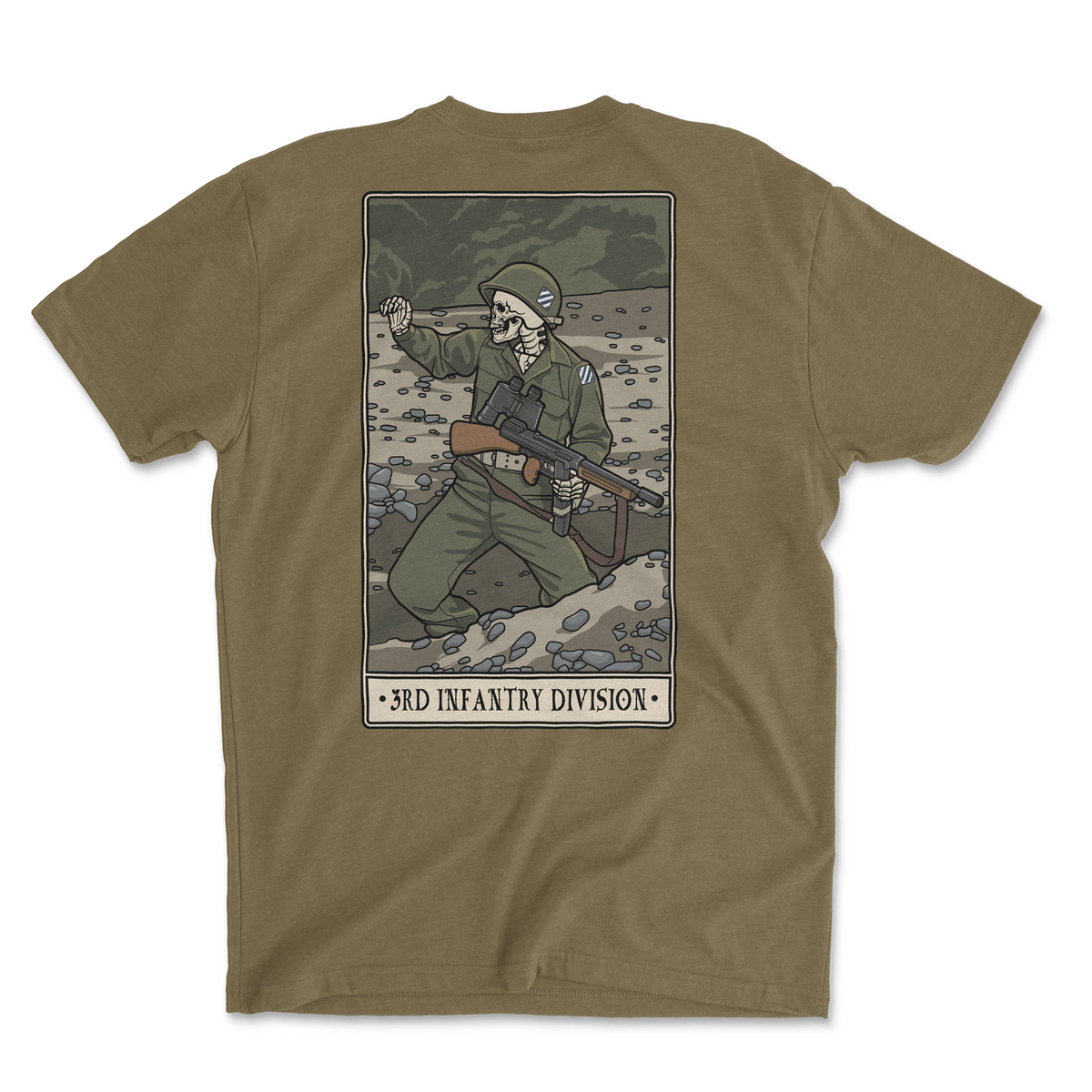 3ID Tee
