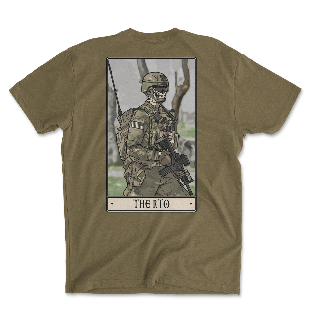 RTO Tee