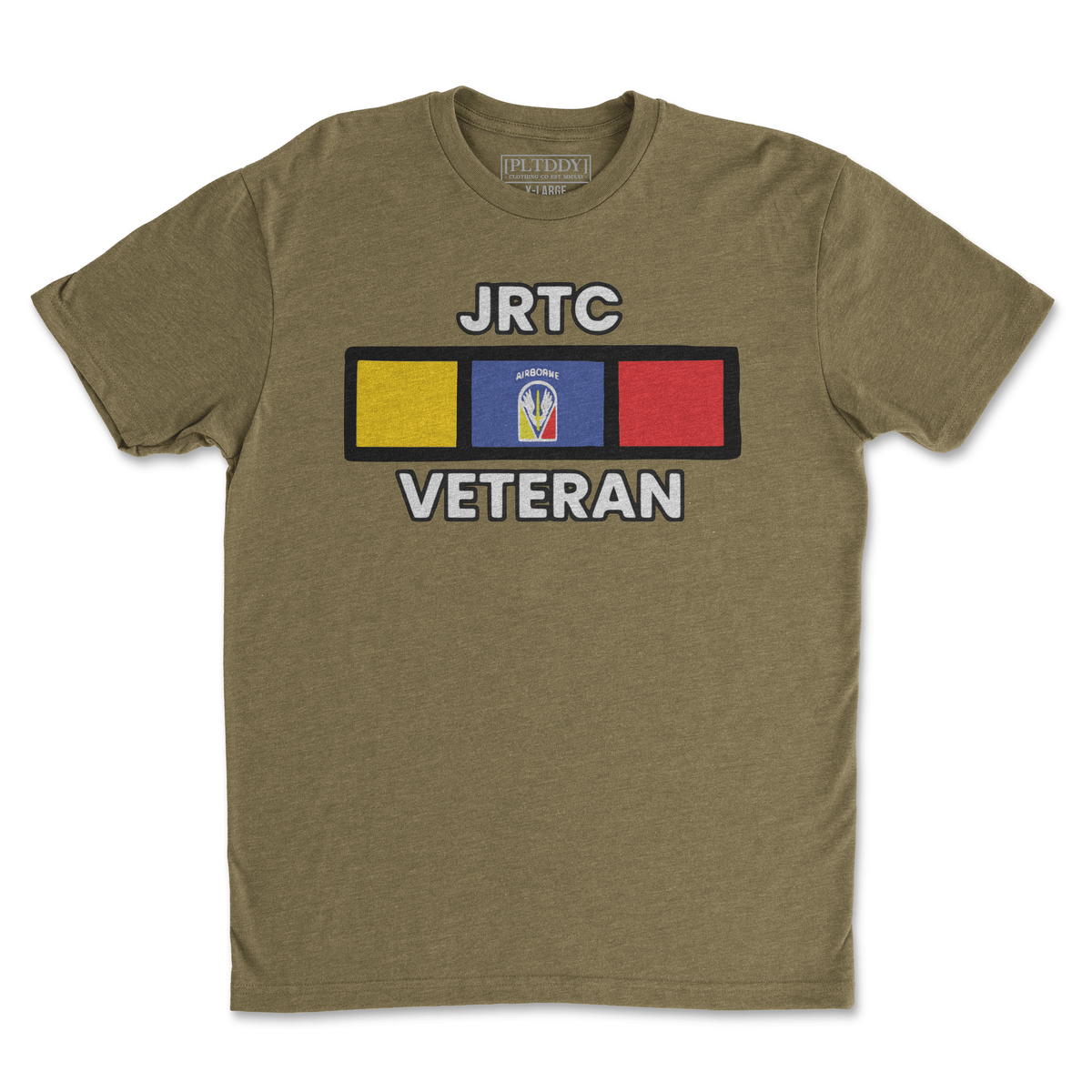 JRTC Veteran Tee