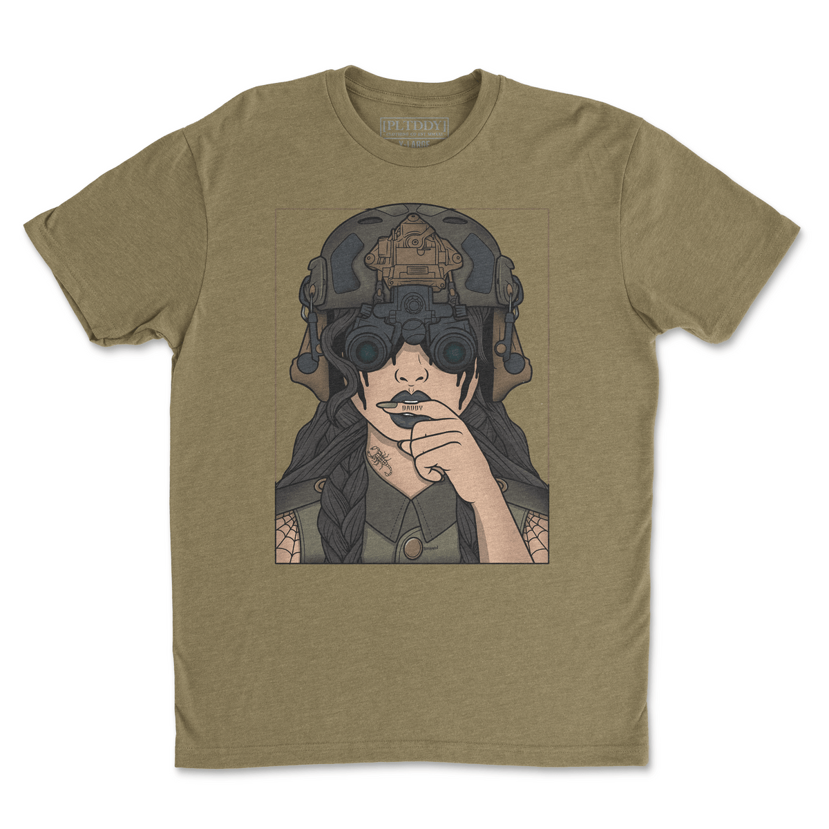 Shady Lady Tee