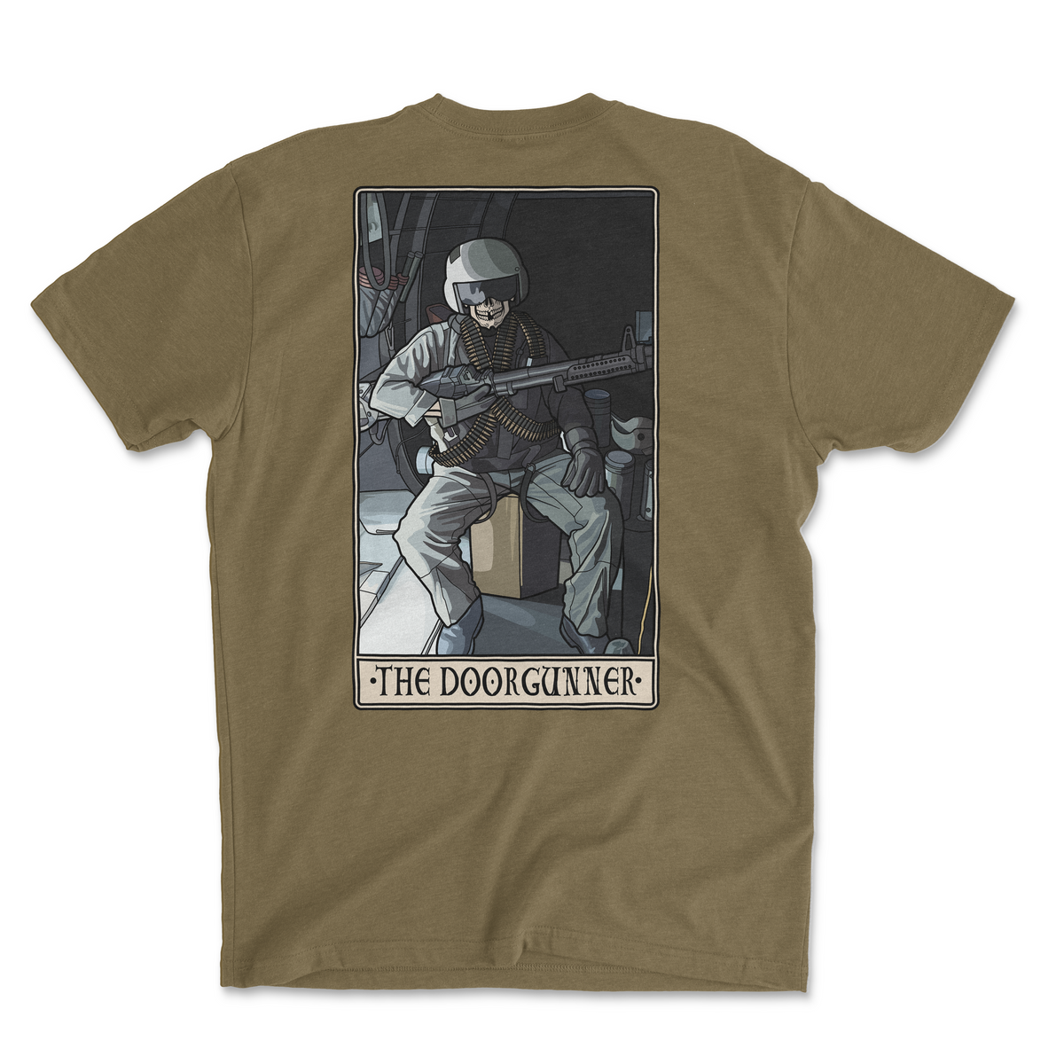 Door Gunner Tee