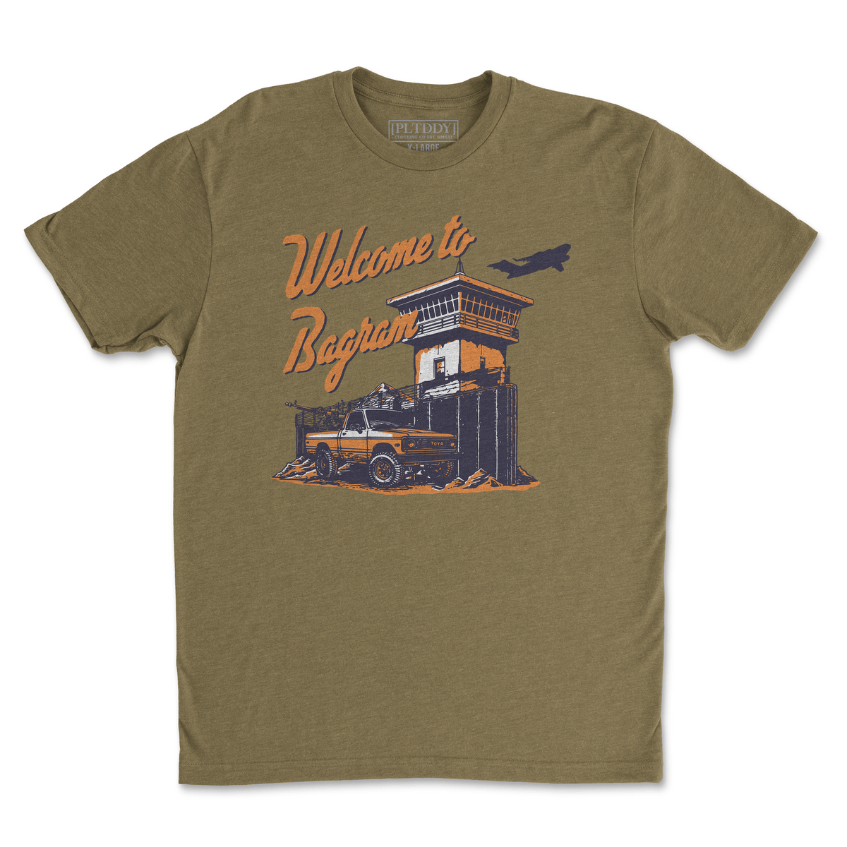 BAF Tee