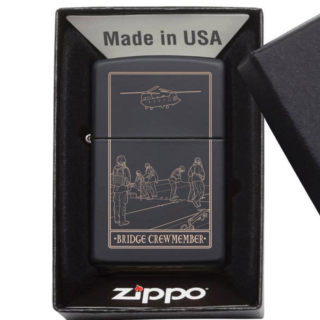 Bridge Crewmember Lighter