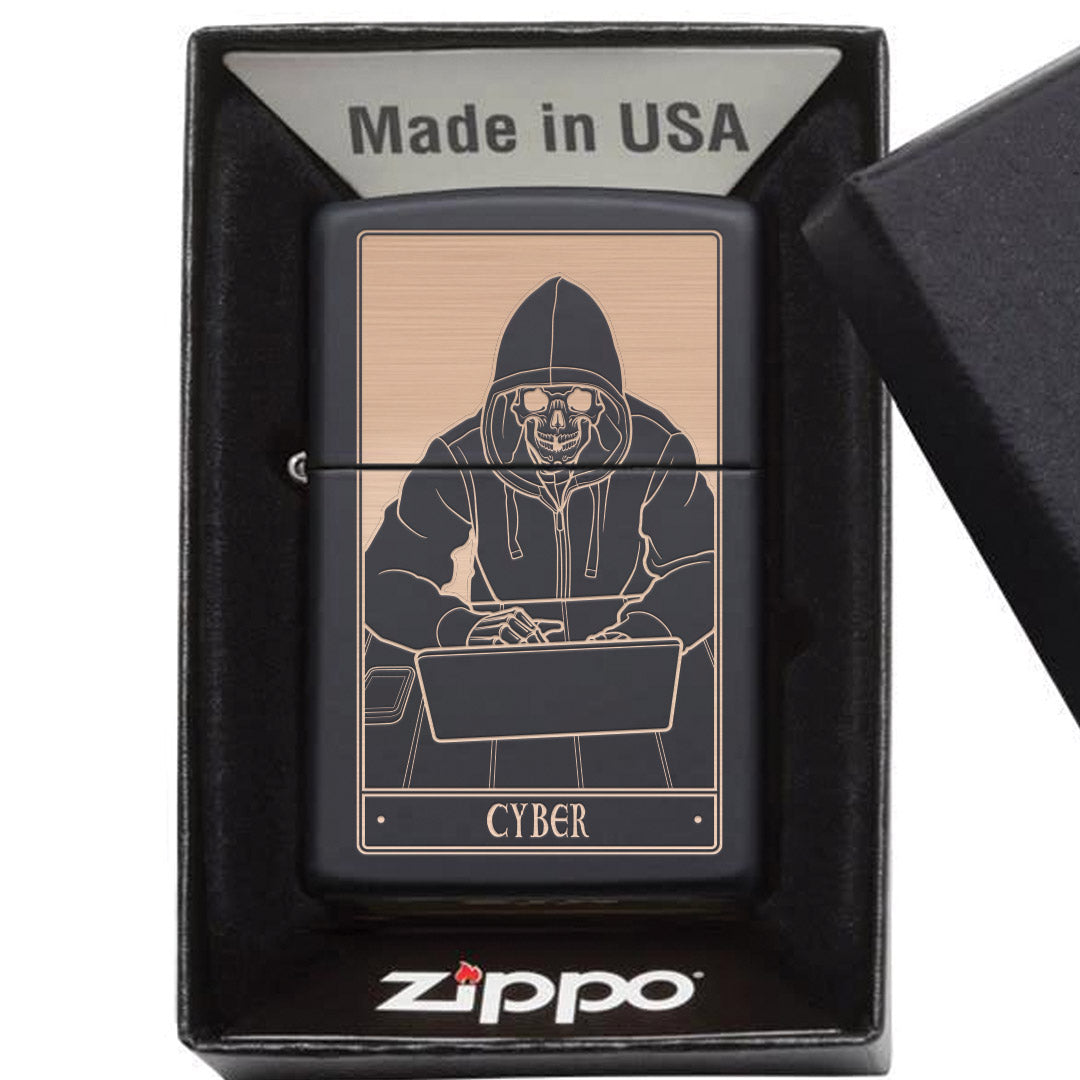 Cyber Lighter