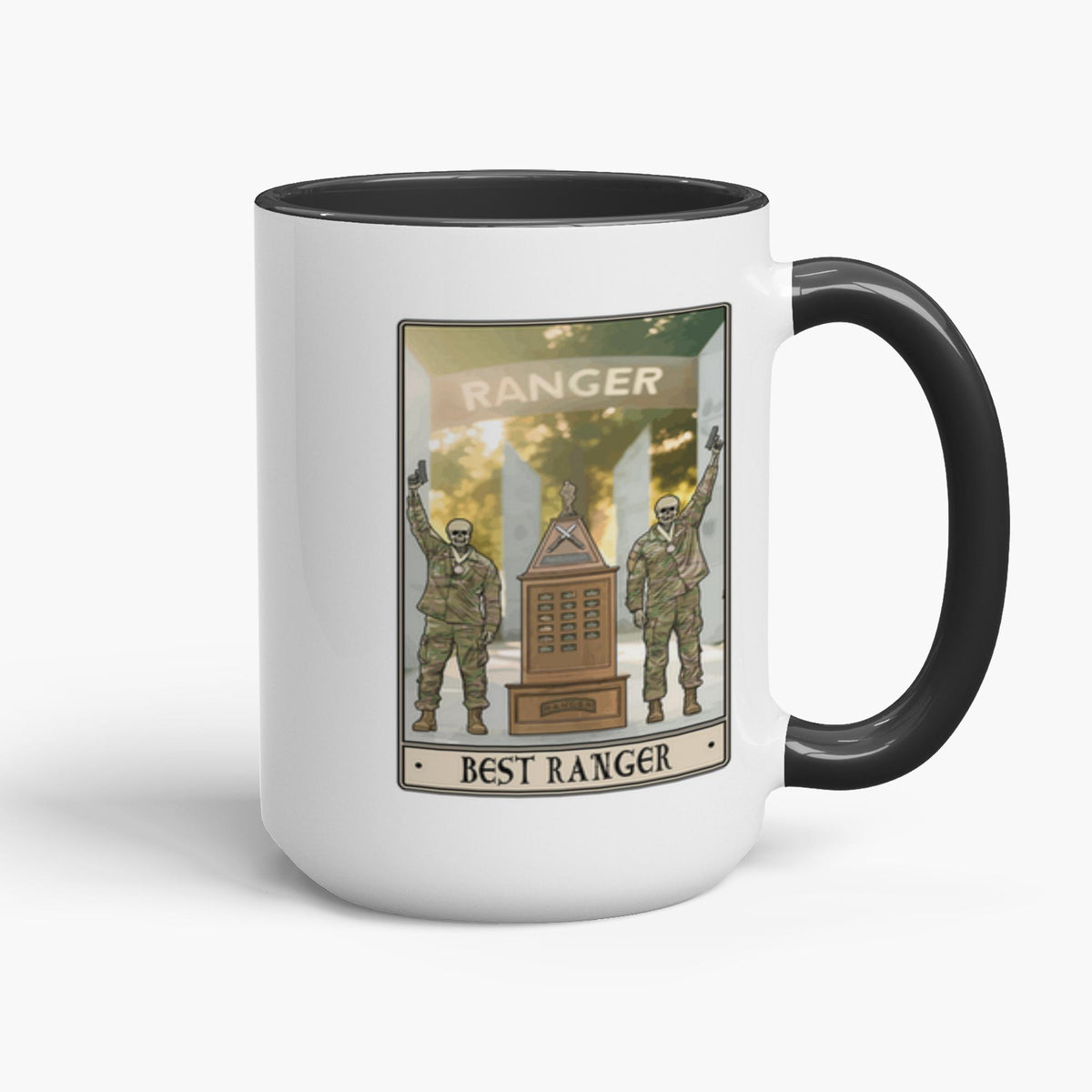 Best Ranger Mug