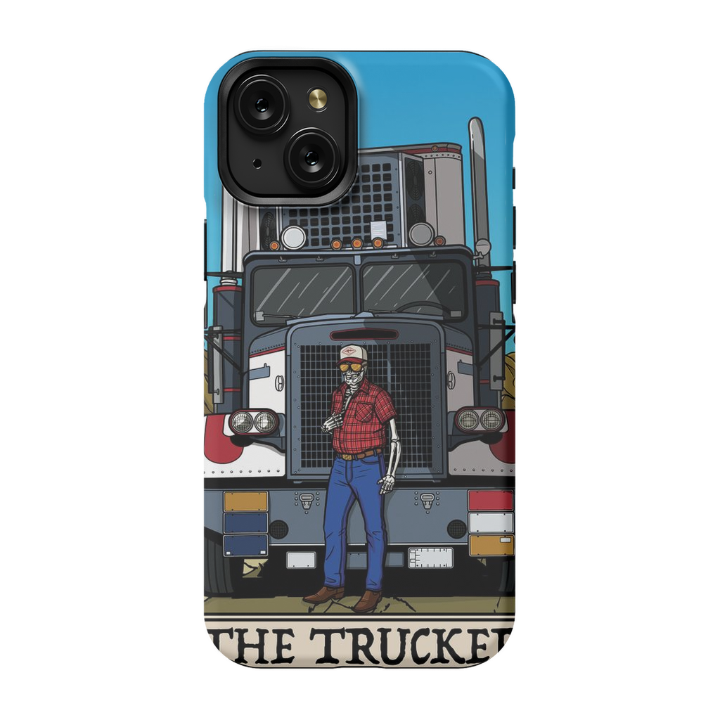 Trucker Phone Case