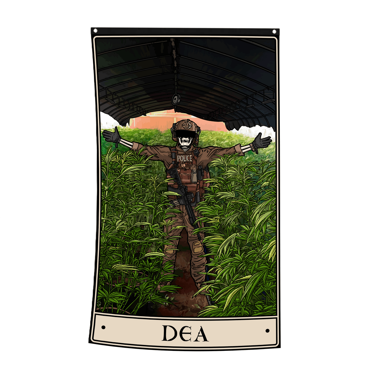DEA Flag