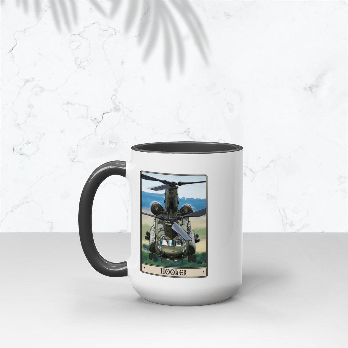 Hooker Mug
