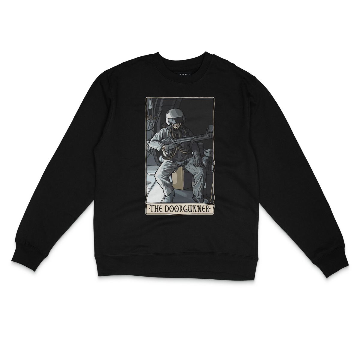 Door Gunner Sweatshirt