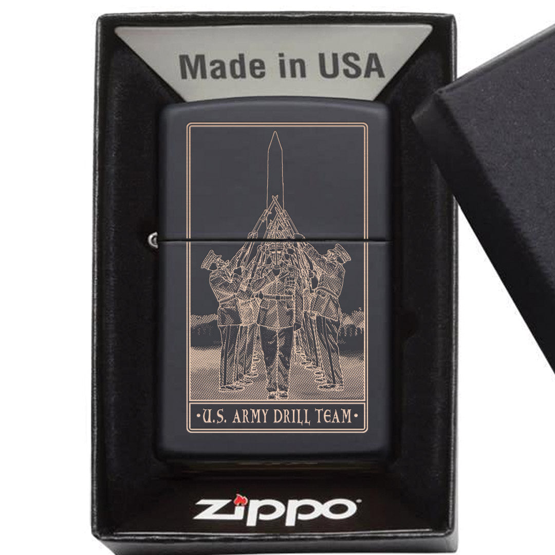 Drill Team Lighter
