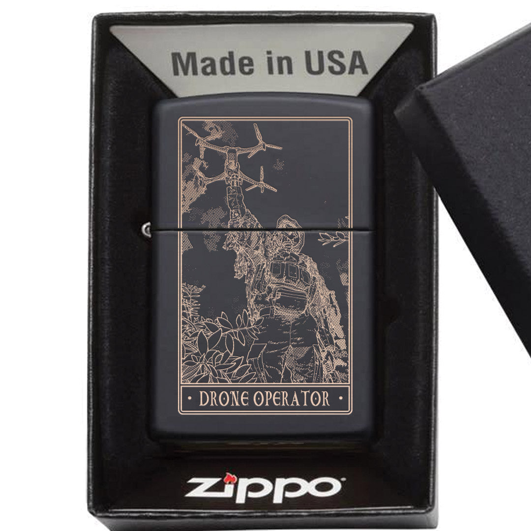 Drone Operator Lighter