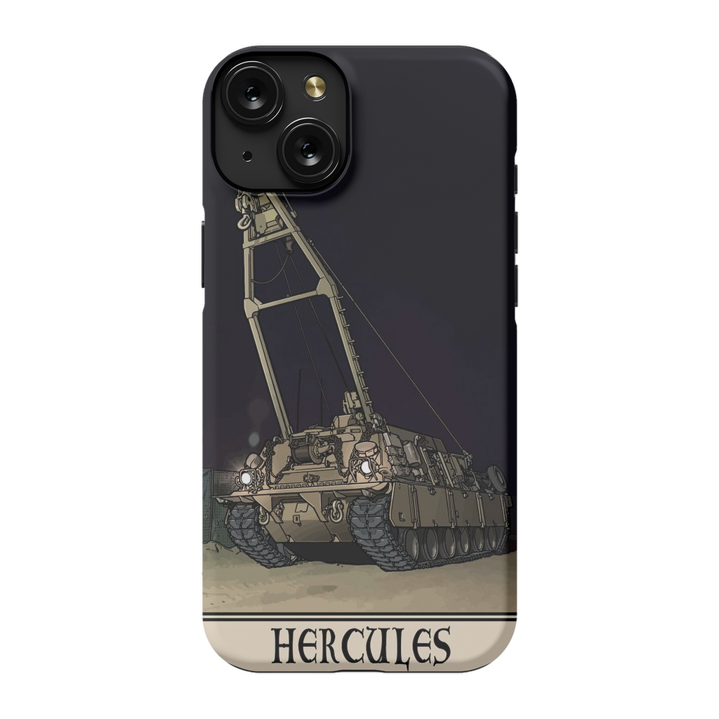 Hercules Phone Case