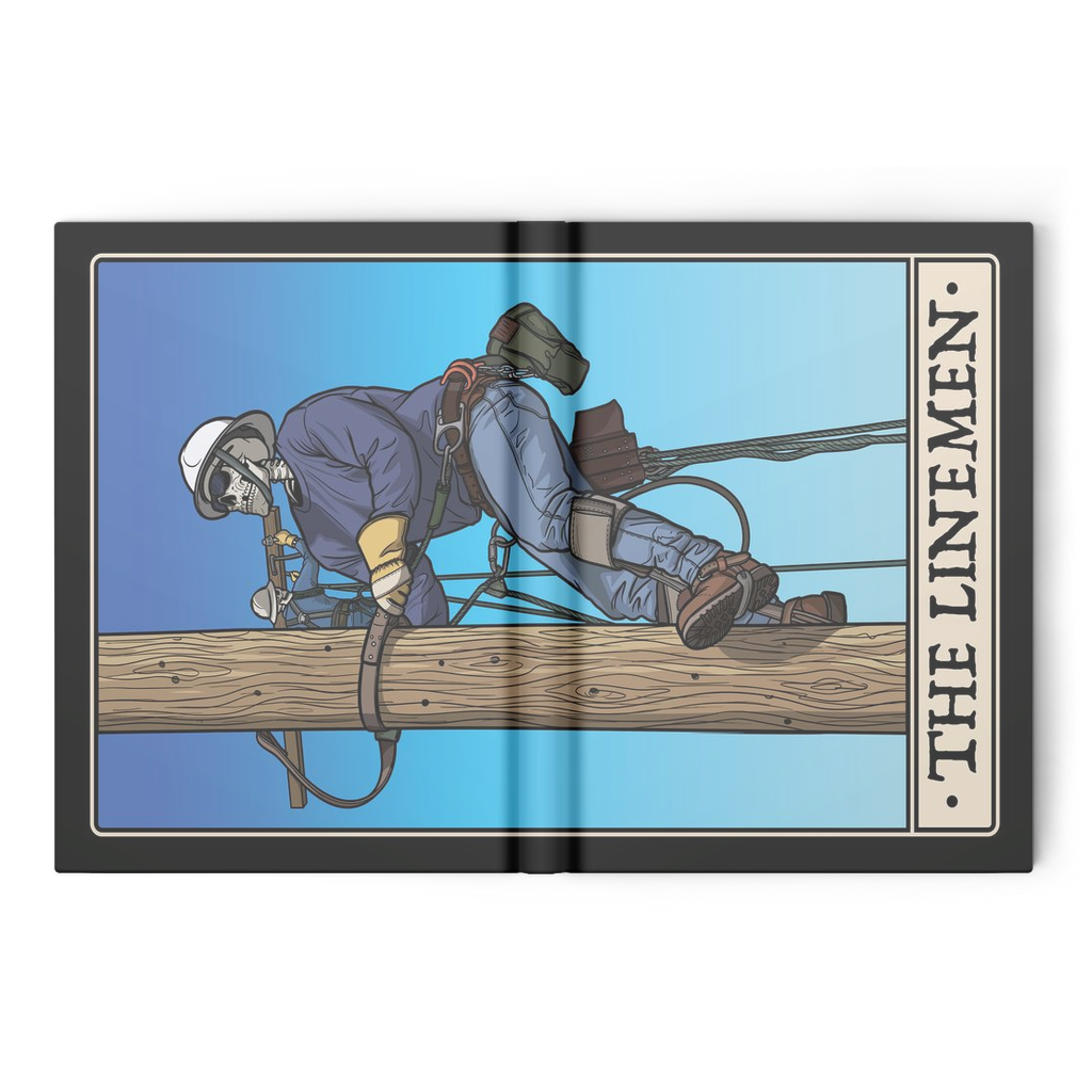 Lineman Notebook
