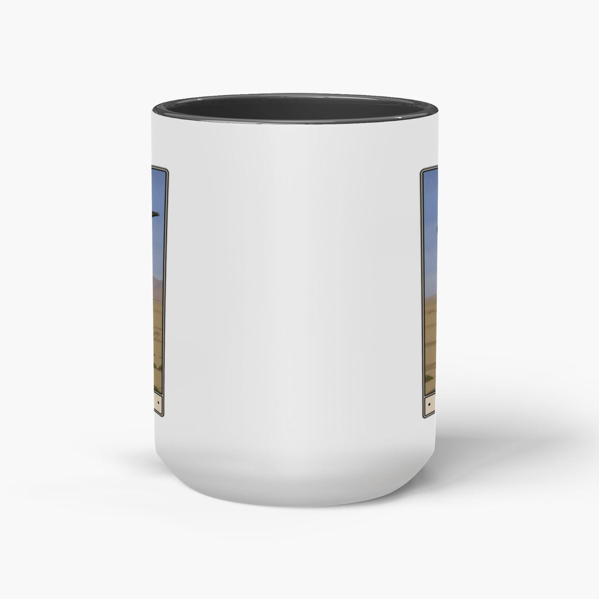 Jamsheed Mug