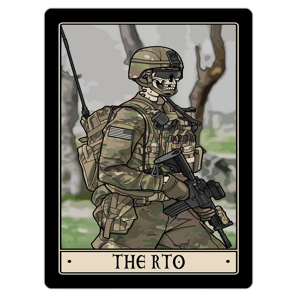 RTO Magnet