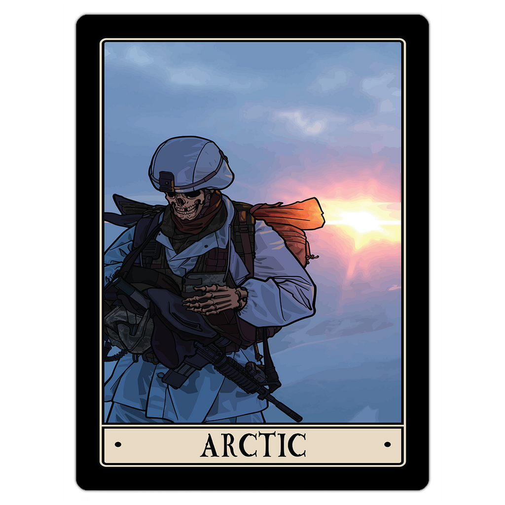 Arctic Magnet
