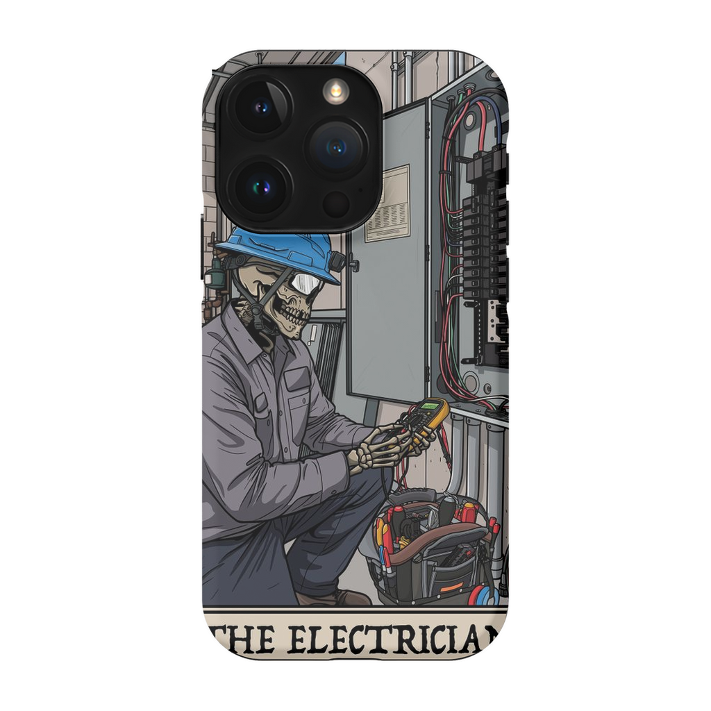 Electrician Phone Case