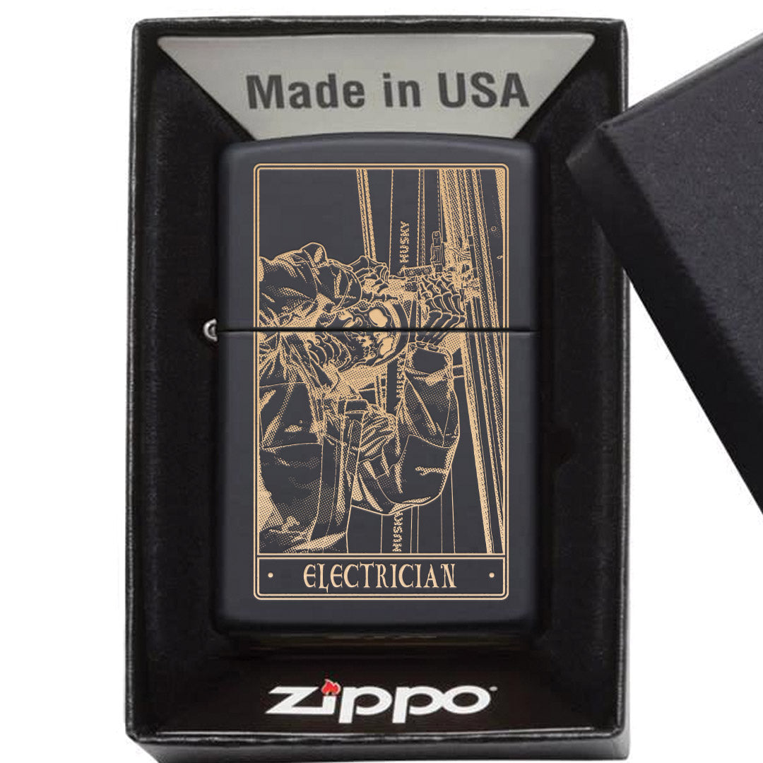 12R Lighter
